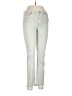 Paige Metallic Silver Jeans Size 29 waist - photo 1