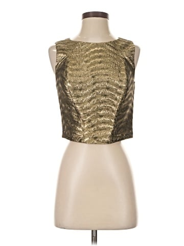 ZAC Zac Posen Sleeveless Top (view 1)