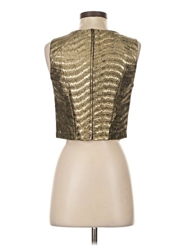 ZAC Zac Posen Sleeveless Top (view 2)