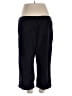 Chaus 100% Cotton Black Casual Pants Size XL - photo 2