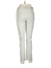 Paige Metallic Silver Jeans Size 29 waist - photo 2