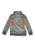 Reebok Gray Track Jacket Size 4 - photo 2