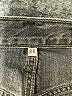 Levi's 100% Cotton Gray Skort Size 25 waist - photo 5
