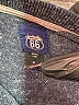 Route 66 100% Cotton Stripes Gray Pullover Sweater Size XL - photo 7