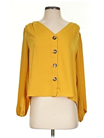 Elodie 3/4 Sleeve Blouse (view 1)