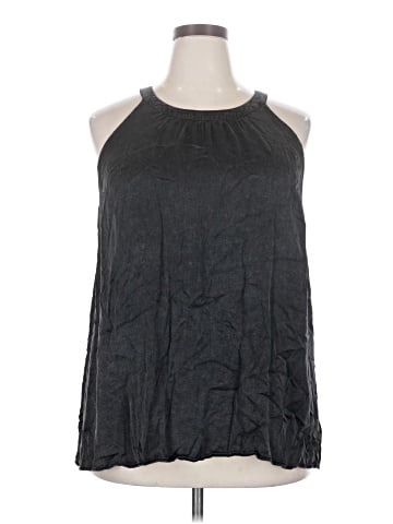 Torrid Sleeveless Blouse (view 1)