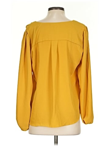 Elodie 3/4 Sleeve Blouse (view 2)
