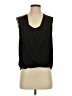 BCBGMAXAZRIA Black Tank Top Size XS - photo 1