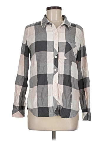 Market and Spruce Long Sleeve Button-Down Shirt (view 1)