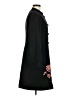Maggie Sweet 100% Polyester Black Coat Size M (petite) - photo 4