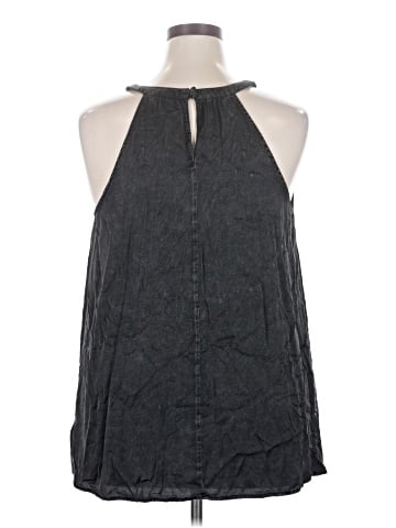 Torrid Sleeveless Blouse (view 2)