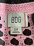 BDG Pink Cardigan Size S - photo 7
