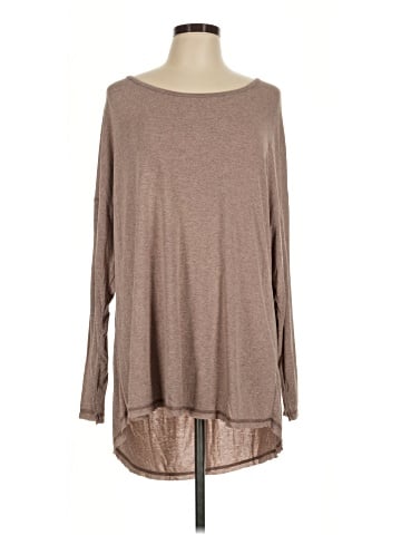 Easel Long Sleeve T-Shirt (view 1)