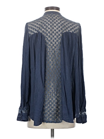 Free People Long Sleeve Blouse (view 2)