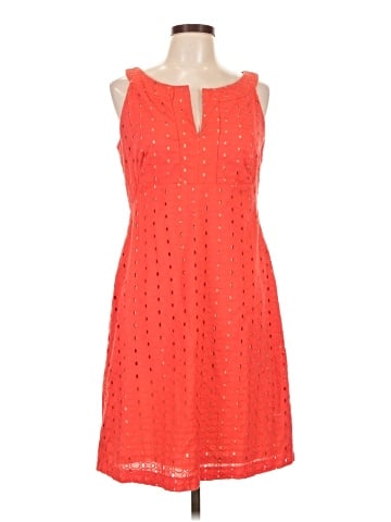 Donna Ricco Cocktail Dress (view 1)