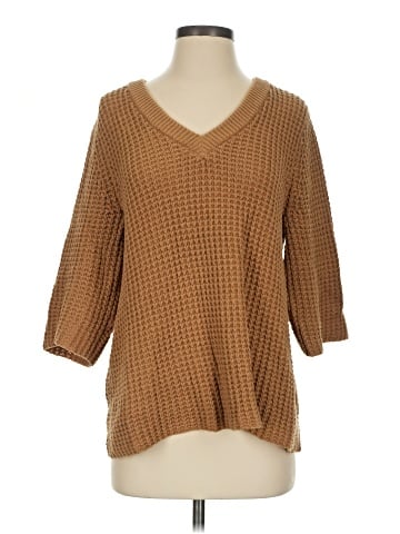 Lands' End Pullover Sweater (view 1)