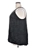 Torrid 100% Viscose Black Sleeveless Blouse Size 2X Plus (2) - photo 5