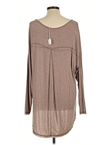 Easel Long Sleeve T-Shirt (view 2)