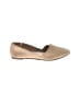 Aldo Solid Tan Flats Size 7 1/2 - photo 1