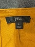 J.Crew 100% Viscose Orange Long Sleeve Blouse Size L - photo 7