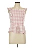 Old Navy Pink Sleeveless Blouse Size L - photo 1