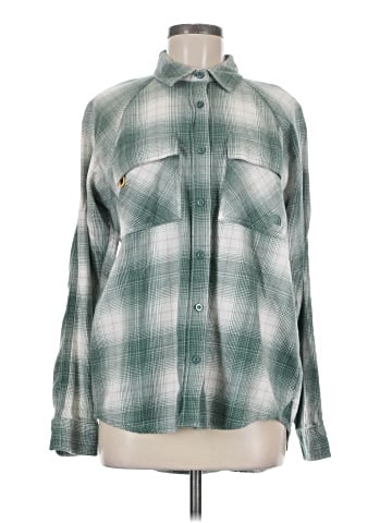The North Face Long Sleeve Button-Down Shirt (view 1)