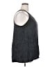 Torrid 100% Viscose Black Sleeveless Blouse Size 2X Plus (2) - photo 4