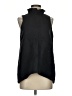 Tyler Boe Black Sleeveless Blouse Size S - photo 1