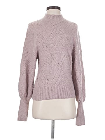 Express Turtleneck Sweater (view 1)