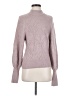Express Purple Turtleneck Sweater Size S - photo 1