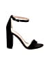 Sam Edelman Black Sandals Size 6 1/2 - photo 1