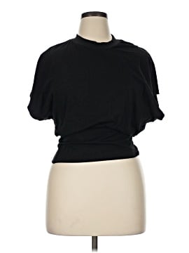 Missguided Short Sleeve Top