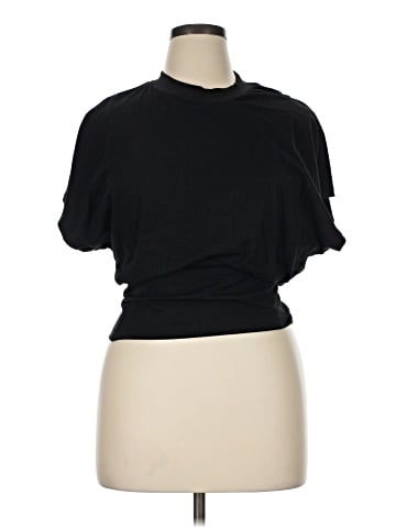 Missguided Short Sleeve Top (view 1)