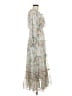 Lulus 100% Polyester Ivory Casual Dress Size M - photo 4
