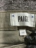 Paige Green Jeans Size 26 waist - photo 7