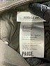 Paige Green Jeans Size 26 waist - photo 8