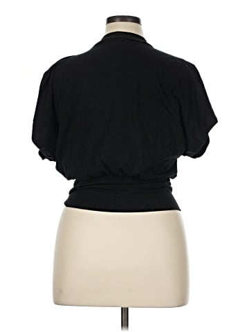 Missguided Short Sleeve Top (view 2)