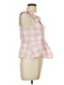 Old Navy Pink Sleeveless Blouse Size L - photo 4