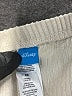 Disney Stripes Ivory Casual Pants Size 6X - photo 3