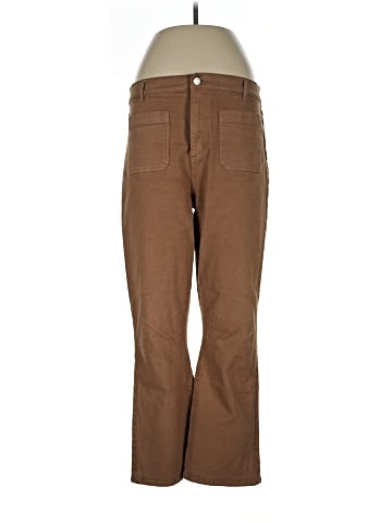 Ann Taylor LOFT Khakis (view 1)