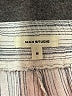 Max Studio Stripes Silver Linen Pants Size M - photo 7