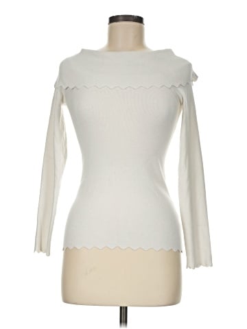 Milly Pullover Sweater (view 1)