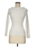 Milly Ivory Pullover Sweater Size M - photo 1
