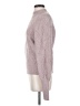 Express Purple Turtleneck Sweater Size S - photo 5
