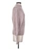 Express Purple Turtleneck Sweater Size S - photo 4