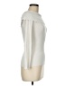 Milly Ivory Pullover Sweater Size M - photo 4