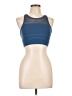 Zyia Active Blue Sports Bra Size L (estimated) - photo 1