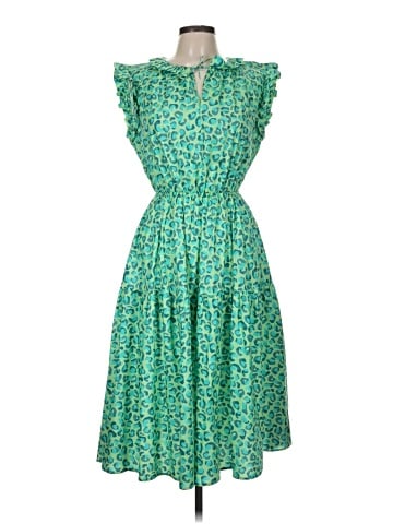 Tucker Casual Dress (view 1)