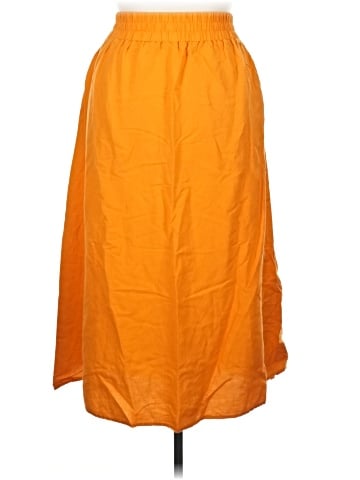 Ann Taylor Factory Casual Skirt (view 2)