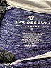 Colosseum Athletics Blue Purple Pullover Sweater Size S - photo 7